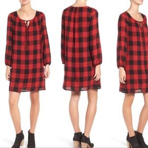 EUC Madewell Signal Tunic Dress, Medium